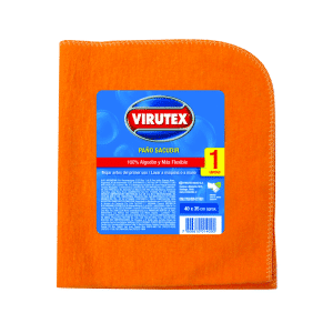 Paño Sacudir Virutex 40 x 35 cm