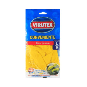 Guantes Conveniente Virutex Talla L