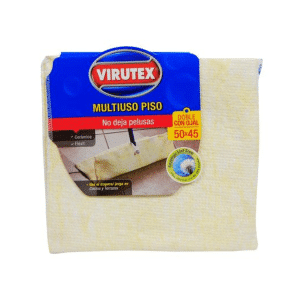 Trapero Algodón Doble Con Ojal Virutex