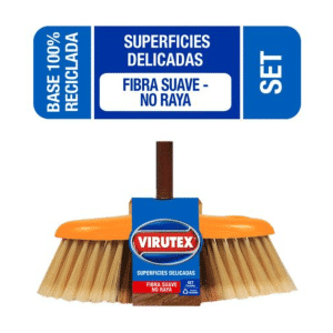 Escobillón Piso Flotante Virutex