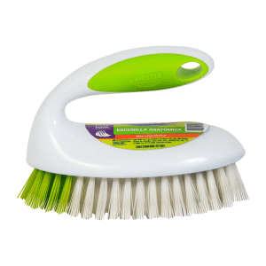 Escobilla Anatómica Virutex Fibra Suave