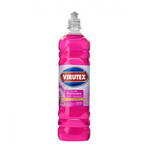 Desinfectante Líquido Virutex Primavera 900 ml