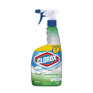 Limpiador Líquido Clorox Antihongos 500 ml