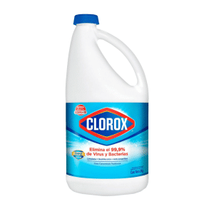 Cloro Concentrado Clorox tradicional 2 kg