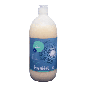 Limpiador Crema Ecológico Freemet 1 lt