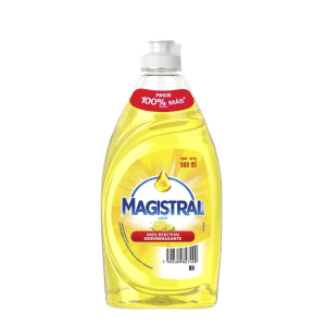 Lavalozas Magistral Concentrado Limón 500 ml