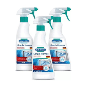 Limpiador de Hornos Dr. Beckmann 375 ml x3