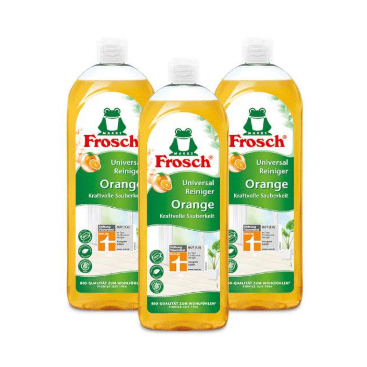 Froschspray – 100 Ml, Zur äußeren Anwendung