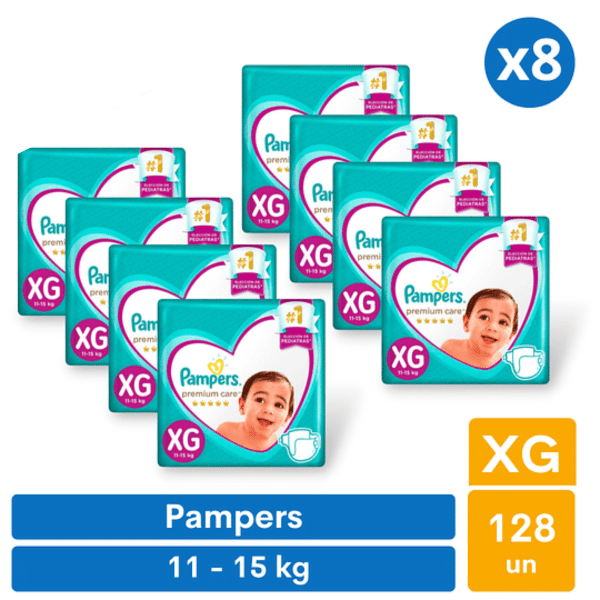 Comprar Pañales Pampers Baby Dry Talla 4 - 128 Uds | Walmart Costa Rica