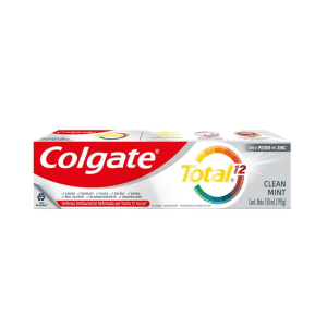 Pasta de Dientes Colgate Total 12 Clean Mint 150 ml