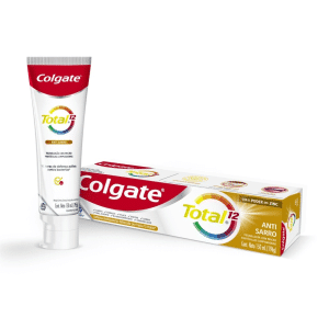 Pasta de Dientes Colgate Total 12 Antisarro 150 ml