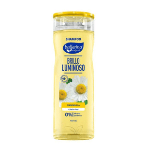Shampoo Ballerina Frasco Manzanilla 750 ml