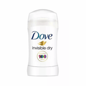 Desodorante en Barra Dove Invisible Dry 50 g