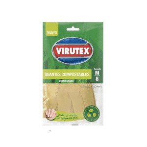 Guantes Ecológicos Virutex Talla M