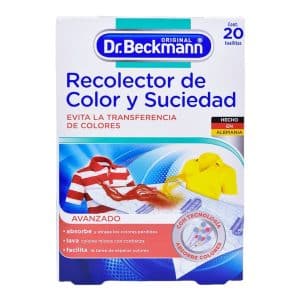 Recolector de Color y Suciedad