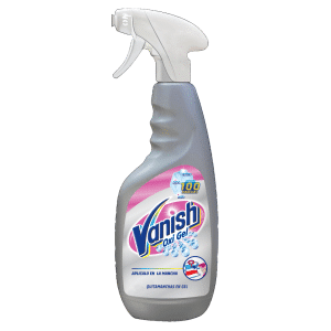 Quitamanchas en Gel Vanish OxiGel Ropa Blanca y Color 500 ml