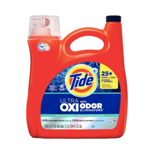 Detergente Líquido Tide Ultra Oxi 4.55 lts