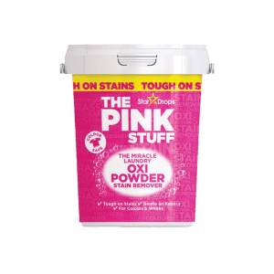 Quitamanchas en Polvo The Pink Stuff Colores 1 kg