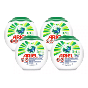 Ariel Pods 57 und x4