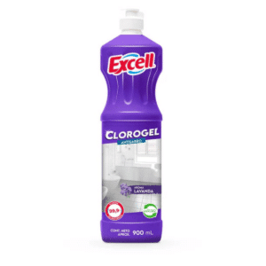 Limpiador Cloro Gel Excell Lavanda 900 cc