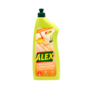 Limpiador Rociador Directo Alex Piso Laminado 1 lt