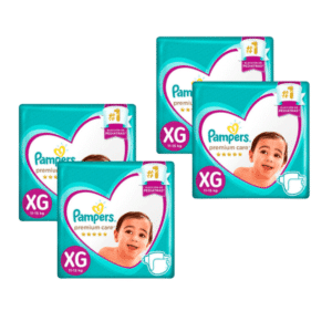 Pampers Premium Care Talla XG (64 )