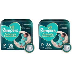 pampers p