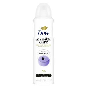 Desodorante Aerosol Dove Invisible Dry 150 ml