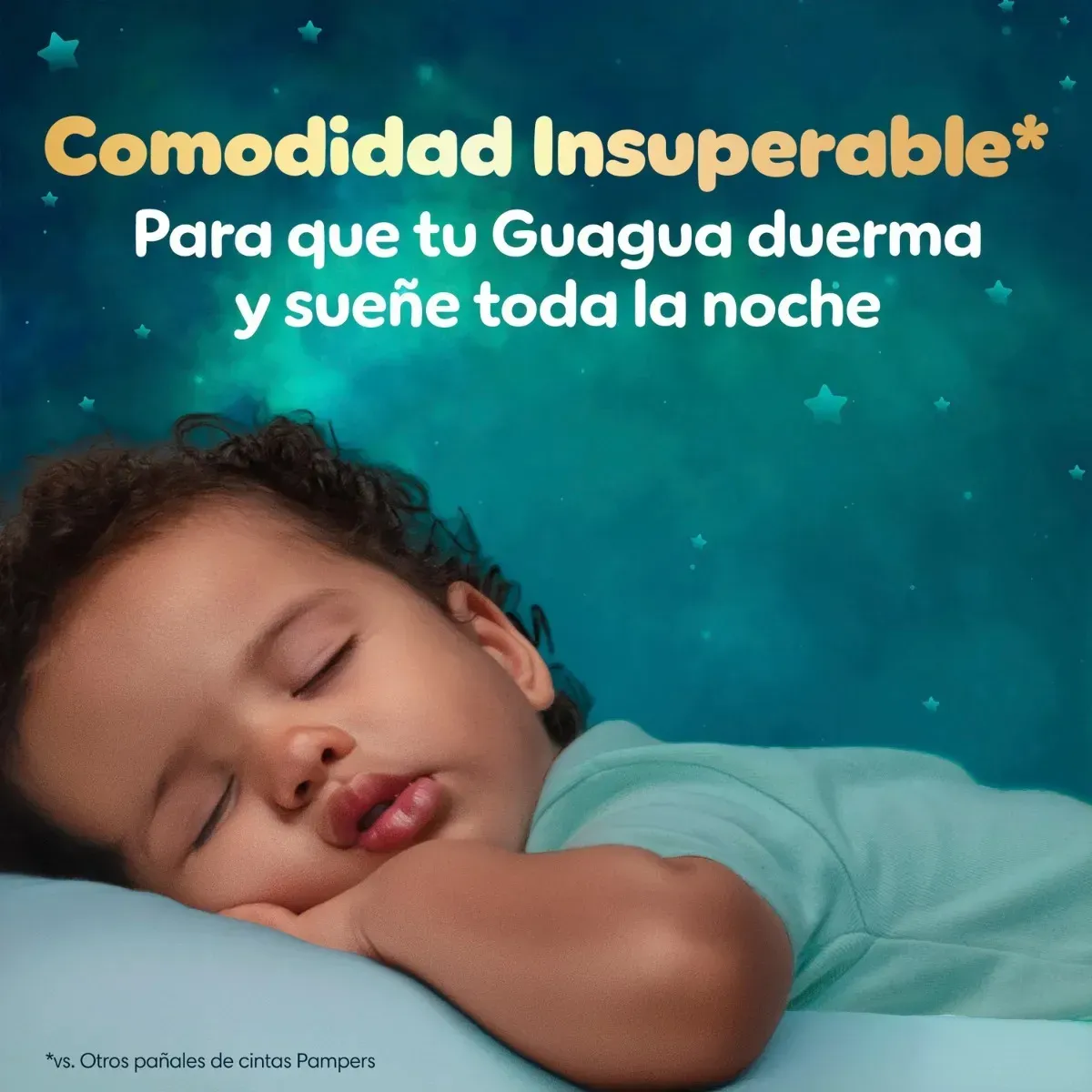 Pañales Pampers Premium Care Recién Nacido RN+ (36 unid) - Imagen 2