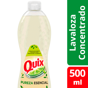 Lavalozas Quix Concentrado Pureza Esencial 500 ml