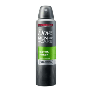 Antitranspirante Dove Men Extra Fresh en aerosol 150 ml