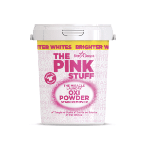 Quitamanchas en Polvo The Pink Stuff Blanqueador 1 kg