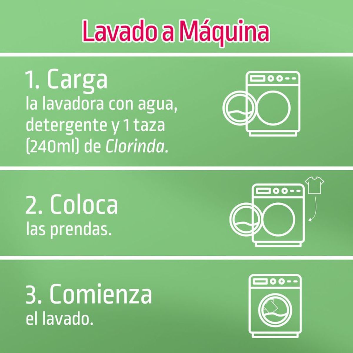 Cloro líquido Clorinda 4 kg