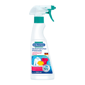 Quitamanchas Prelavado En Spray Dr. Beckmann 250 Ml