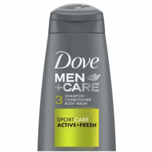 Shampoo Men Sport Fresh Dove 400 ml
