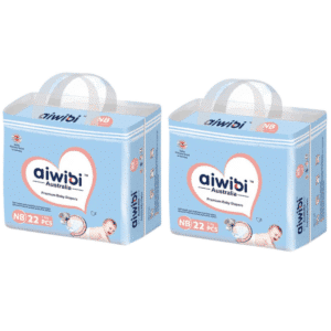 PAÑAL AIWIBI PREMIUM TALLA RN 22 UN