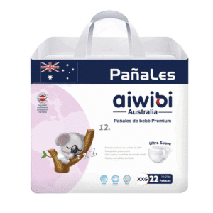 PAÑAL AIWIBI PREMIUM TALLA XXG 22 UN
