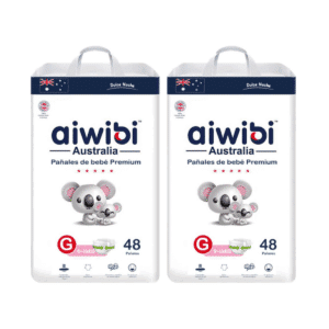 PAÑAL AIWIBI DULCE NOCHE G 48 UN x 2