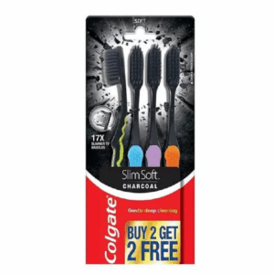 Cepillo de Dientes Slimsoft 4 Un