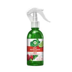 Neutralizador Olores Air Wick Spray Frambuesa y Limón 237 ml
