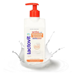 Gel íntimo Lactourea Lactovit 250 ml